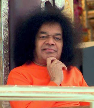 Beloved Bhagawan Sri Sathya Sai Baba